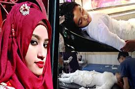 ঘটনার আগের রাতে গোপন বৈঠক করেছিল অধ্যক্ষ