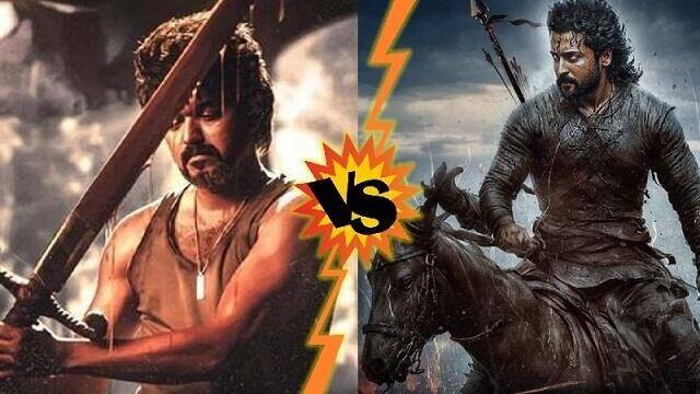 প্রাক-মুক্তি আয়ে বিজয়ের ‘লিও’কে ছাড়িয়ে গেলো সুরিয়ার নতুন সিনেমা