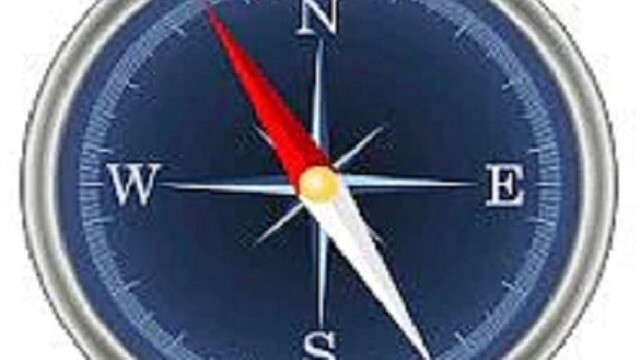 উত্তর-দক্ষিণ দিক চেনার সহজ উপায়