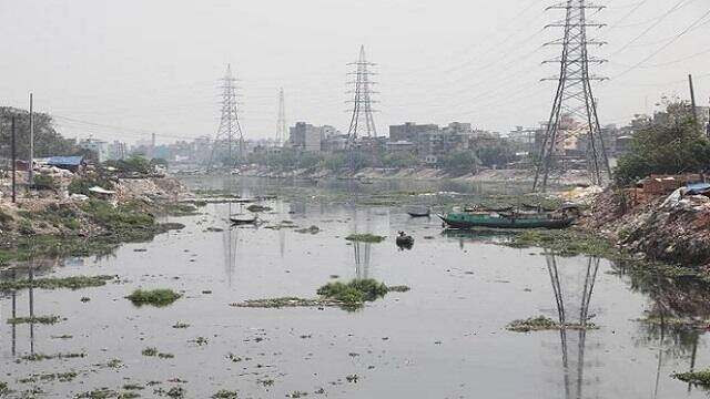 আদি বুড়িগঙ্গার চেহারা বদলে হতে পারে আরেক হাতিরঝিল