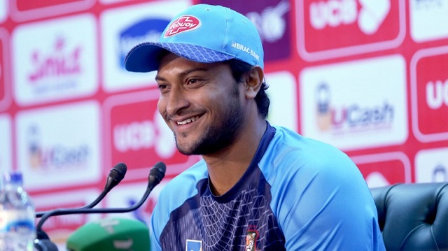 সাকিব নিজেই জানালেন ২৮ মার্চ মাঠে ফিরছেন