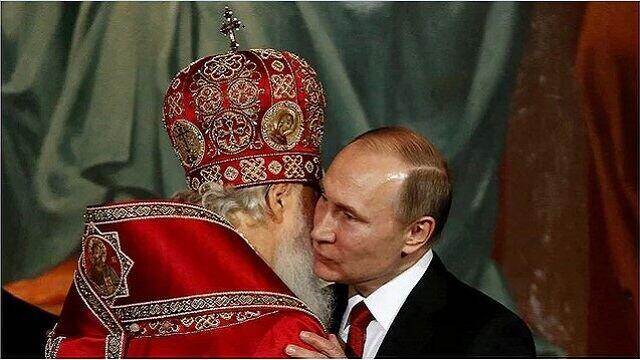 ‘মিরাকল অব গড’ পুতিন ‘ধর্মযুদ্ধে’ নেমেছেন