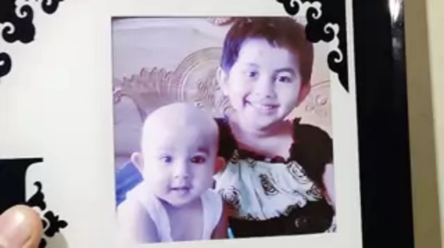 রাজধানীতে দুই শিশুর গলাকাটা লাশ, মা দগ্ধ