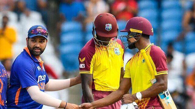 কার্তিক–ঝড়ের পর অশ্বিনদের ঘূর্ণিতে শেষ ওয়েস্ট ইন্ডিজ