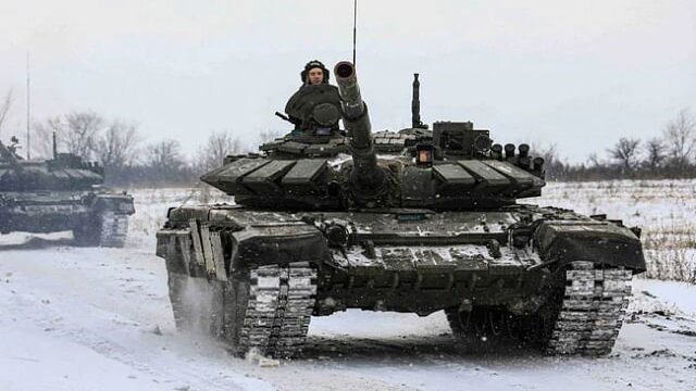 ইউক্রেনে ১৩৫১ সেনা নিহতের কথা স্বীকার করল রাশিয়া