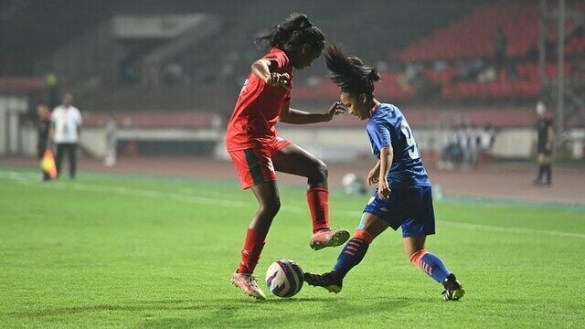 ভারতকে হারিয়েও শিরোপা জেতা হলো না বাংলাদেশের