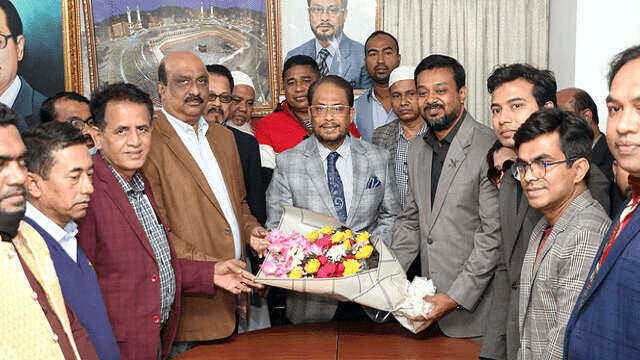 মানুষ আ.লীগ–বিএনপির হাত থেকে মুক্তি চায়: জি এম কাদের