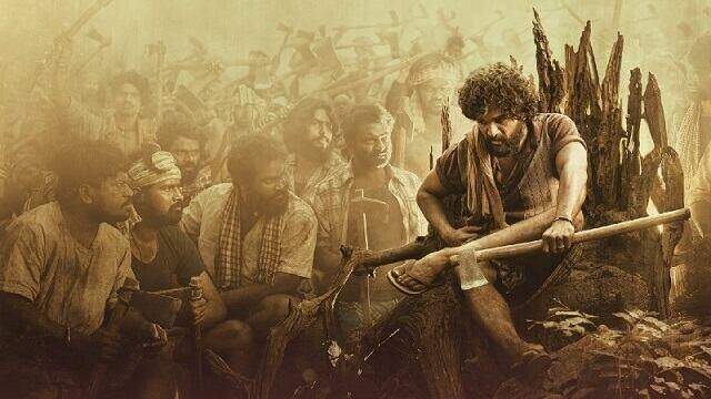 ‘পুষ্পা’র দ্বিতীয় পর্বে বলিউড তারকা নিয়ে ফিরছেন আল্লু অর্জুন