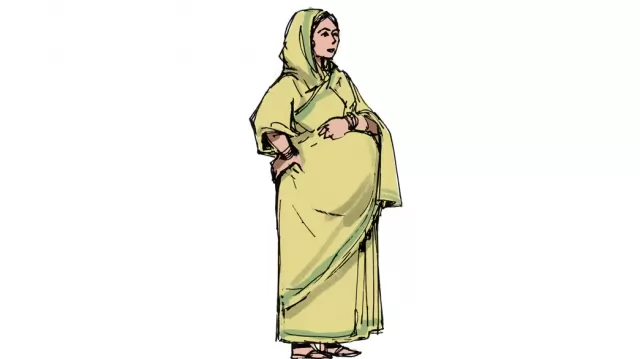 গর্ভাবস্থায় হঠাৎ কোনো খাবারে তীব্র আসক্তি