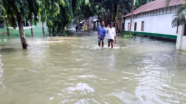 দিন যায় বন্যা ব্যবস্থাপনা আরও বেহাল হয়