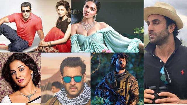 সালমানের ভয় লিফট, দীপিকার সাপ