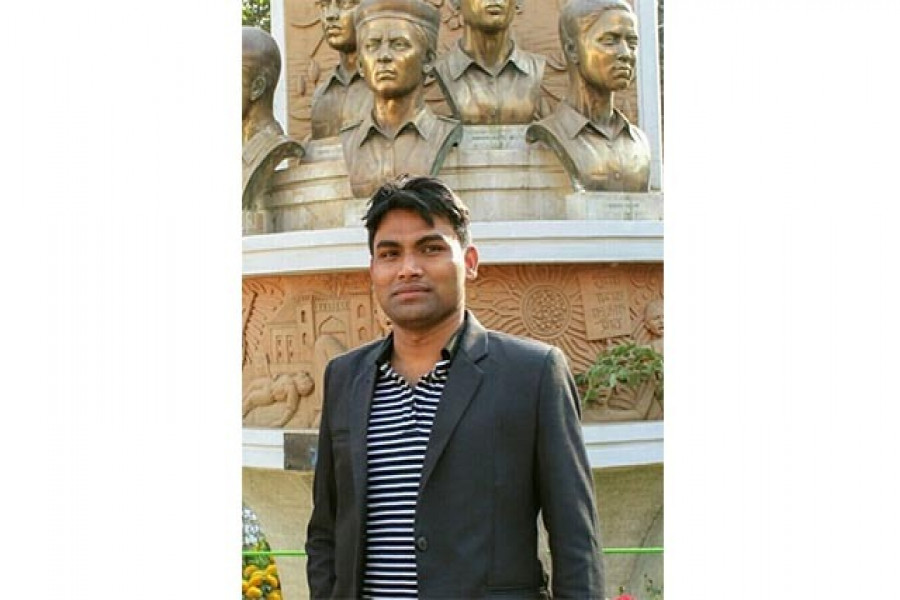 কাঁধে হাত রেখে বাবা বলেছিলেন, এএসপি তোকে হতেই হবে