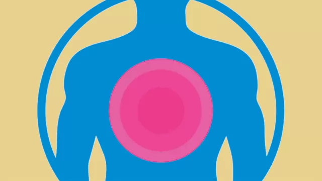 করোনা রোগীর বুকে ব্যথা