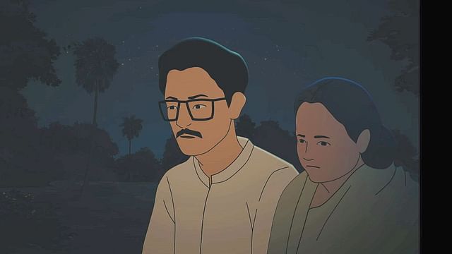 মুজিব আমার পিতা’ অ্যানিমেটেড চলচ্চিত্রের উদ্বোধন