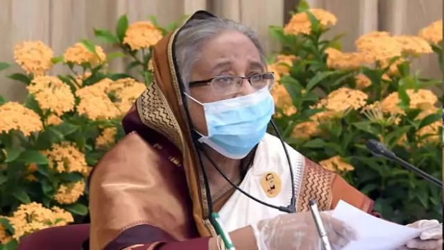 বন্যায় মানুষের যত সহযোগিতার প্রয়োজন, তা দেওয়ার নির্দেশ প্রধানমন্ত্রীর