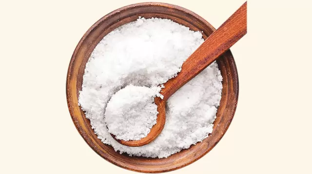 লবণ কতটা খাবেন