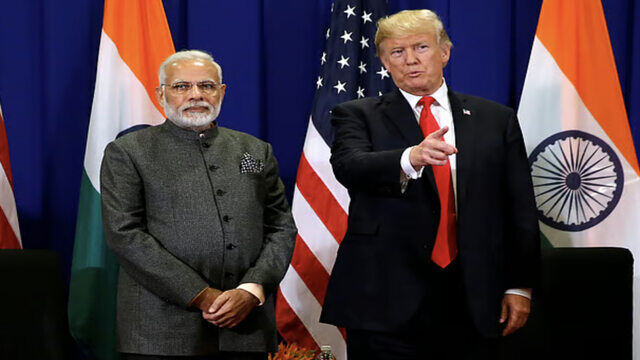 ভারত সফরের পরিকল্পনা বাতিল করেছেন প্রেসিডেন্ট ট্রাম্প