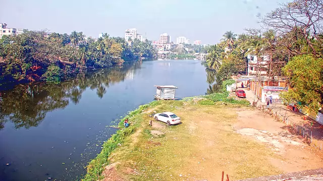 কুমিল্লায় নদীর দখল সবচেয়ে বেশি, উচ্ছেদে বাধা