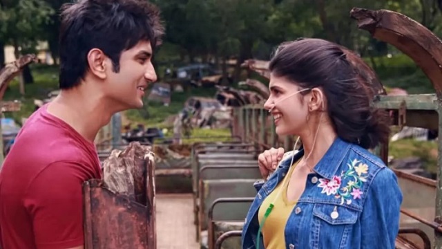 স্মৃতিতে প্যারিসে সুশান্তের সঙ্গে শুটিংয়ের দিনগুলো