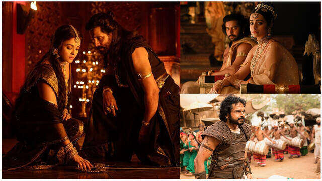 প্রশংসায় ভাসছে ‘পোন্নিয়ান সেলভান’ দ্বিতীয় পর্বঃ বক্স অফিসে দুর্দান্ত শুরু