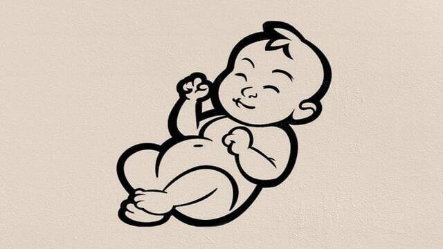 উড়োজাহাজের শৌচাগারের ময়লার ঝুড়িতে নবজাতক