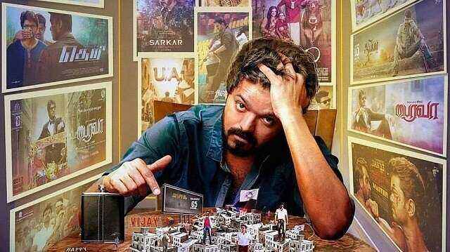 মা বাবার বিরুদ্ধে মামলা করলেন থালাপতি বিজয়