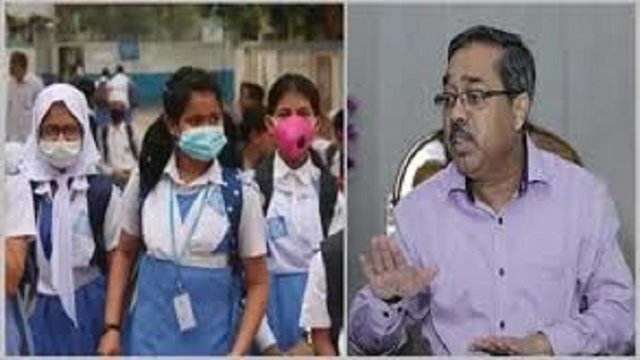 সেপ্টেম্বরে শিক্ষাপ্রতিষ্ঠান খোলার মতো পরিস্থিতি হয়নি: গণশিক্ষা সচিব