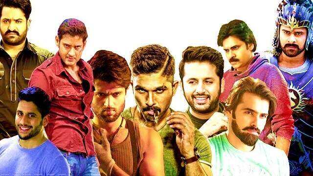 তেলেগু সুপারস্টারদের বিরুদ্ধে বক্স অফিস সংগ্রহে কারসাজির অভিযোগ